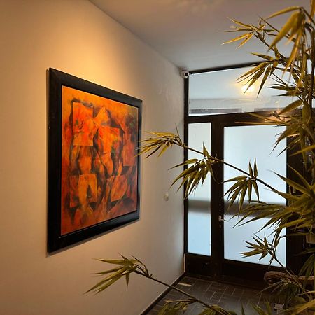 Garden Loft In City Center Meir 1Fl Antwerp Exterior photo
