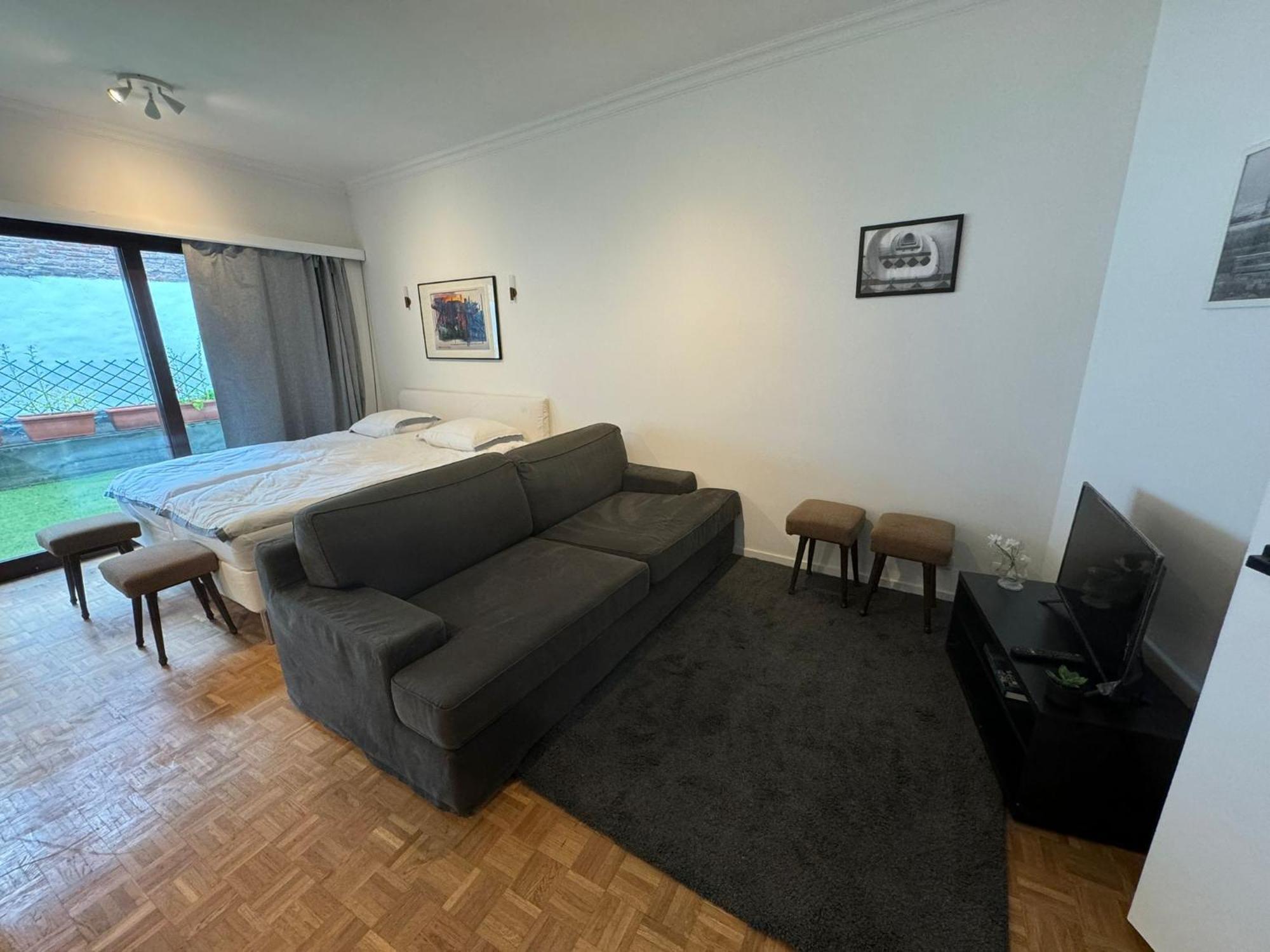 Garden Loft In City Center Meir 1Fl Antwerp Exterior photo
